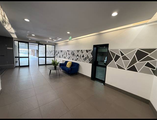 216M² OFFICE TO LET IN ROSEBANK